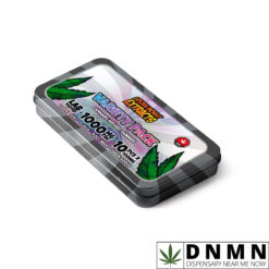 Variety Pack High Dose Gummy - 1000MG THC
