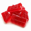 STRAWBERRY BRICKS GUMMIES EDIBLES | BUY EDIBLES ONLINE | DISPENSARY NEAR ME