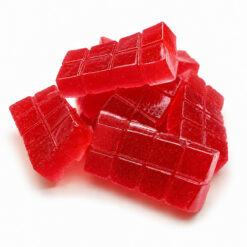 STRAWBERRY BRICKS GUMMIES EDIBLES | BUY EDIBLES ONLINE | DISPENSARY NEAR ME
