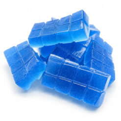 BLUEBERRY BRICKS GUMMIES EDIBLES | BUY EDIBLES ONLINE | DISPENSARY NEAR ME