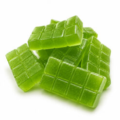 GREEN APPLE BRICKS GUMMIES EDIBLES | BUY EDIBLES ONLINE | DISPENSARY NEAR ME