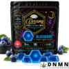 The Micro Hex Collection Gummies Blueberry - 50MG THC